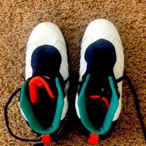 And one size 3
